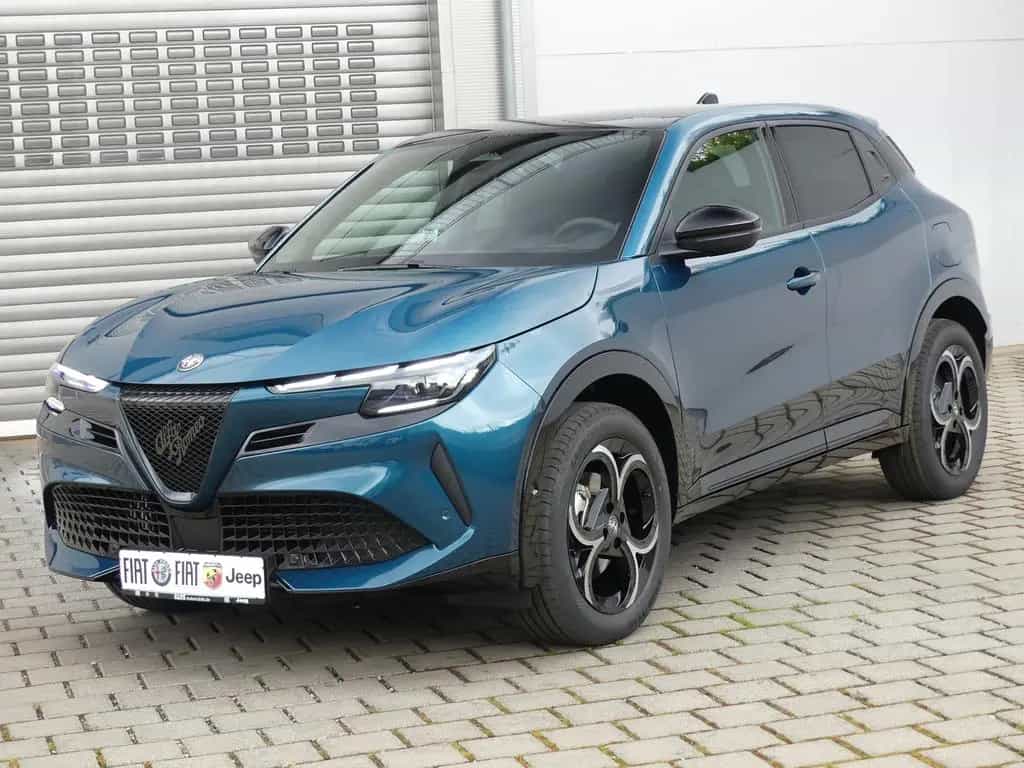 Alfa Romeo Junior IBRIDA Q4 TI 1.2 VGT 145PS DCT6 SCHIEBEDA 05/2026-photo-6