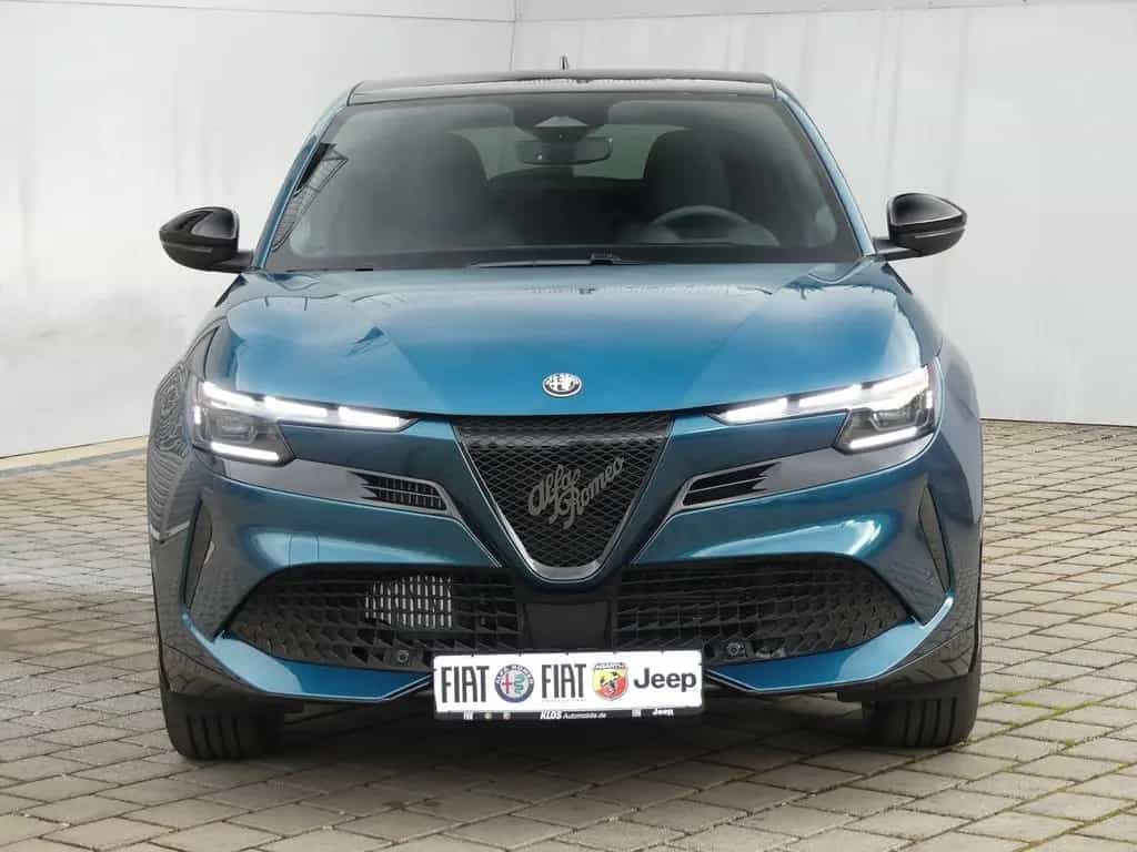 Alfa Romeo Junior IBRIDA Q4 TI 1.2 VGT 145PS DCT6 SCHIEBEDA 05/2026-photo-7