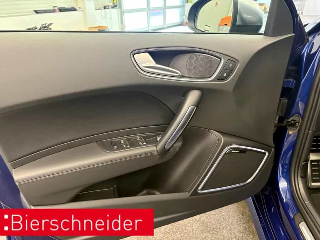Audi S1 Sportback BOSE NAVI 18 PDC XENON GRA 12/2016-photo-13