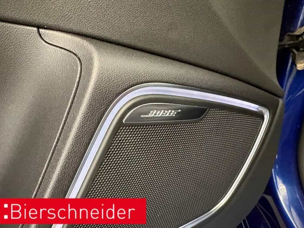 Audi S1 Sportback BOSE NAVI 18 PDC XENON GRA 12/2016-photo-14