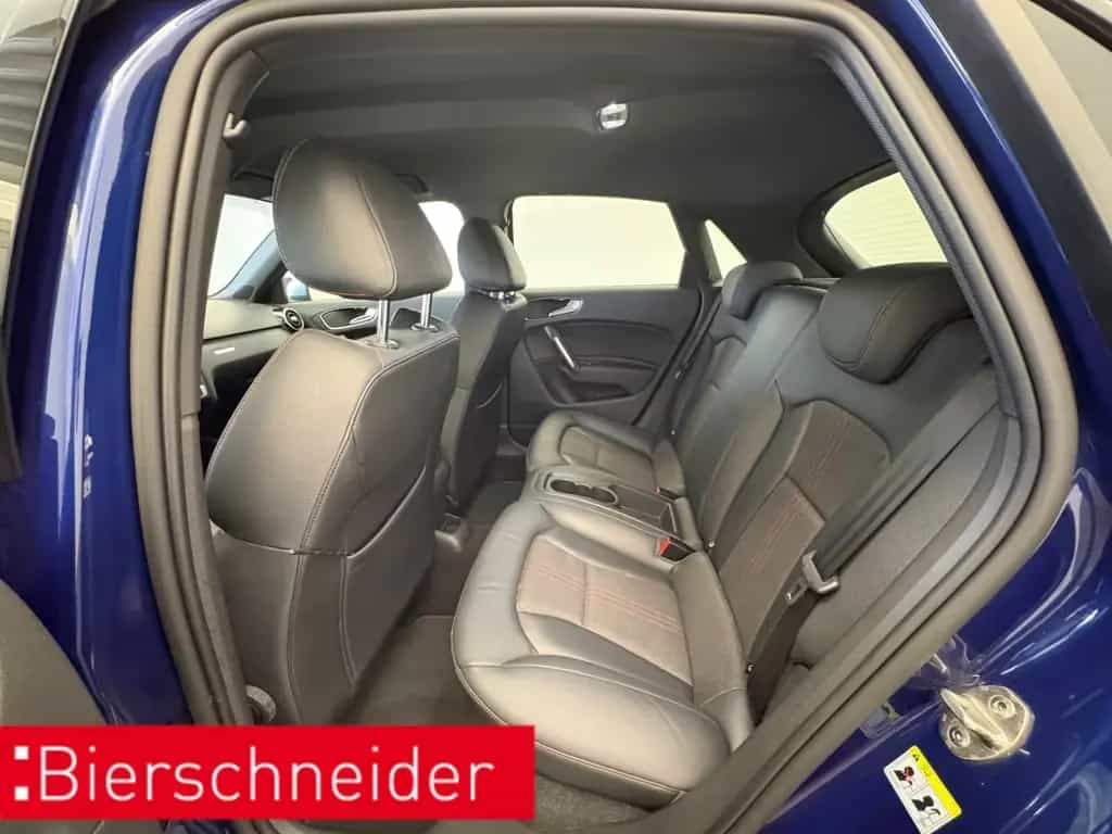 Audi S1 Sportback BOSE NAVI 18 PDC XENON GRA 12/2016-photo-7