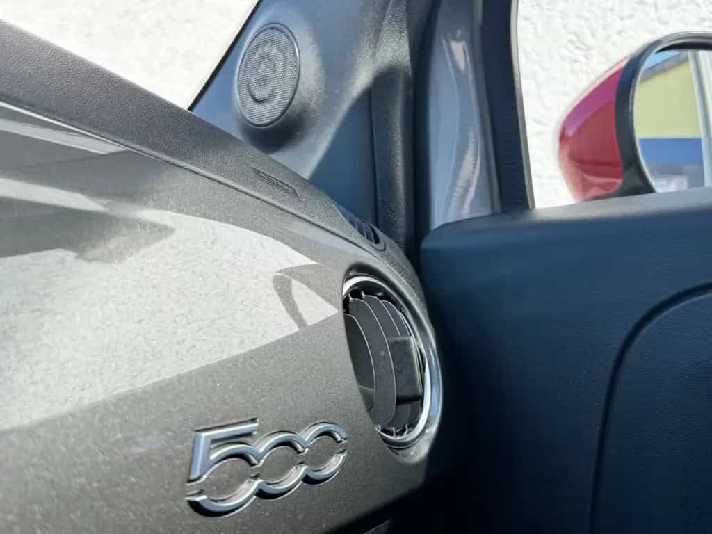 Abarth 595C Cabrio Sportpaket Klimaaut. PDC 07/2018-photo-18