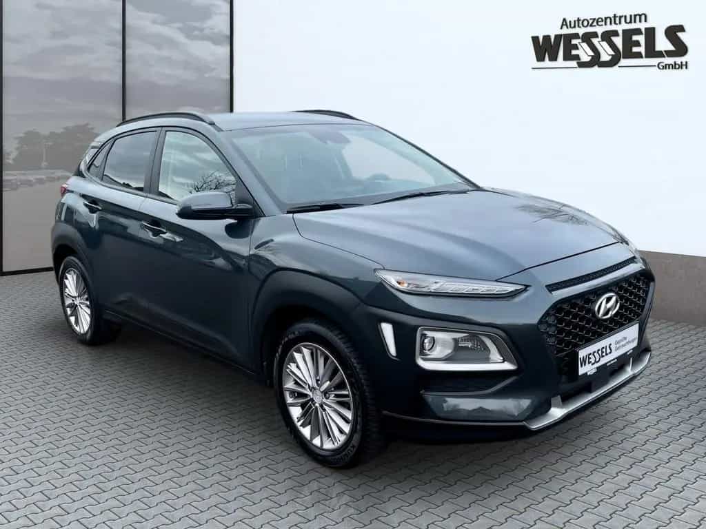 Hyundai KONA 1,0 T-GDI Trend 2WD 12/2018-photo-1