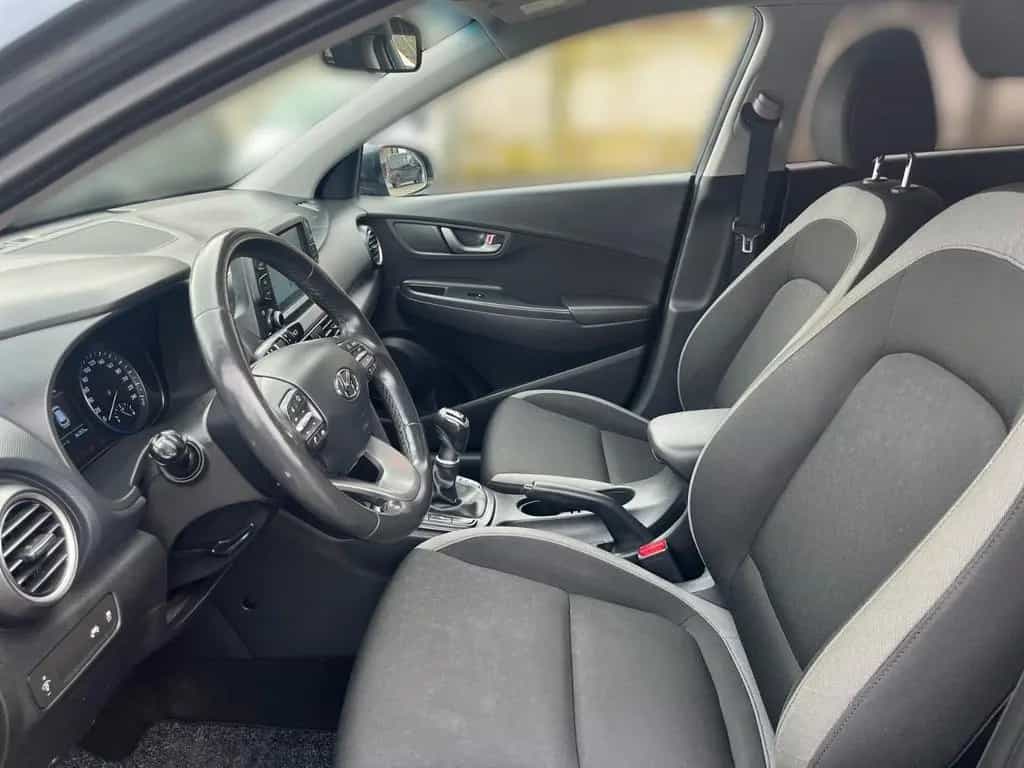 Hyundai KONA 1,0 T-GDI Trend 2WD 12/2018-photo-11