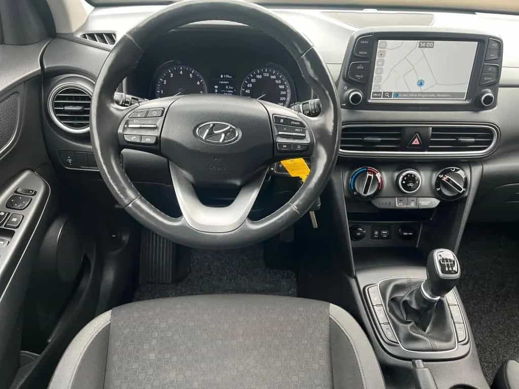 Hyundai KONA 1,0 T-GDI Trend 2WD 12/2018-photo-13