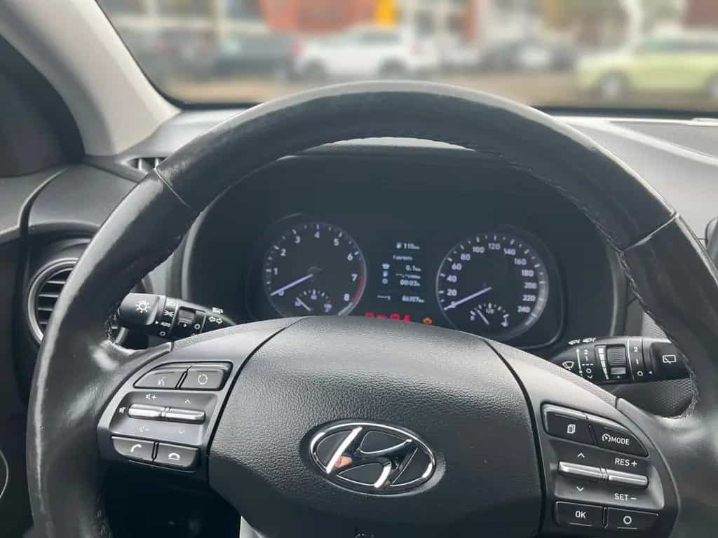 Hyundai KONA 1,0 T-GDI Trend 2WD 12/2018-photo-14