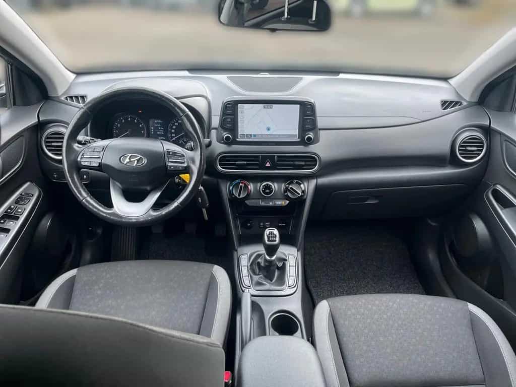 Hyundai KONA 1,0 T-GDI Trend 2WD 12/2018-photo-17