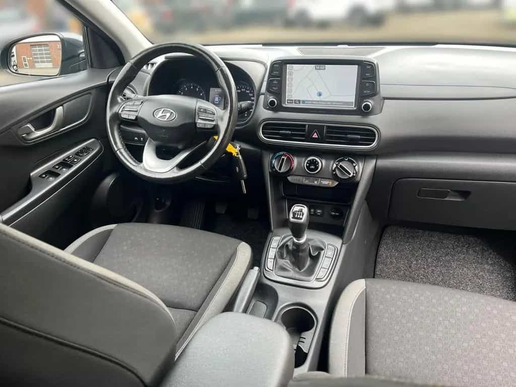 Hyundai KONA 1,0 T-GDI Trend 2WD 12/2018-photo-19