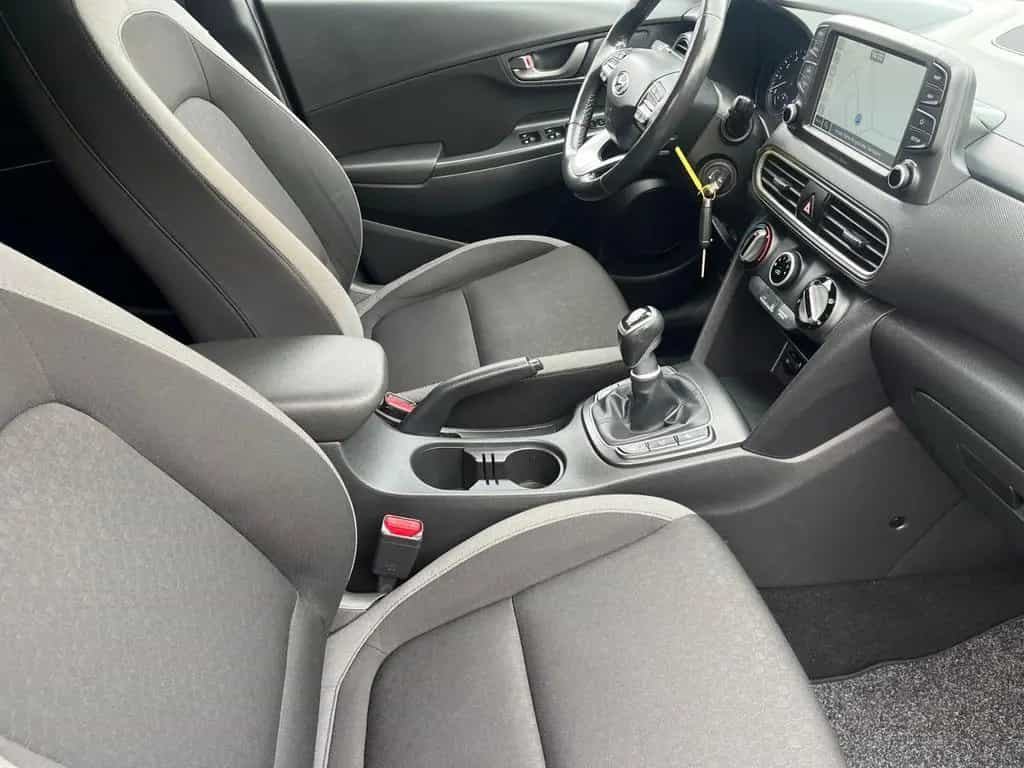 Hyundai KONA 1,0 T-GDI Trend 2WD 12/2018-photo-20