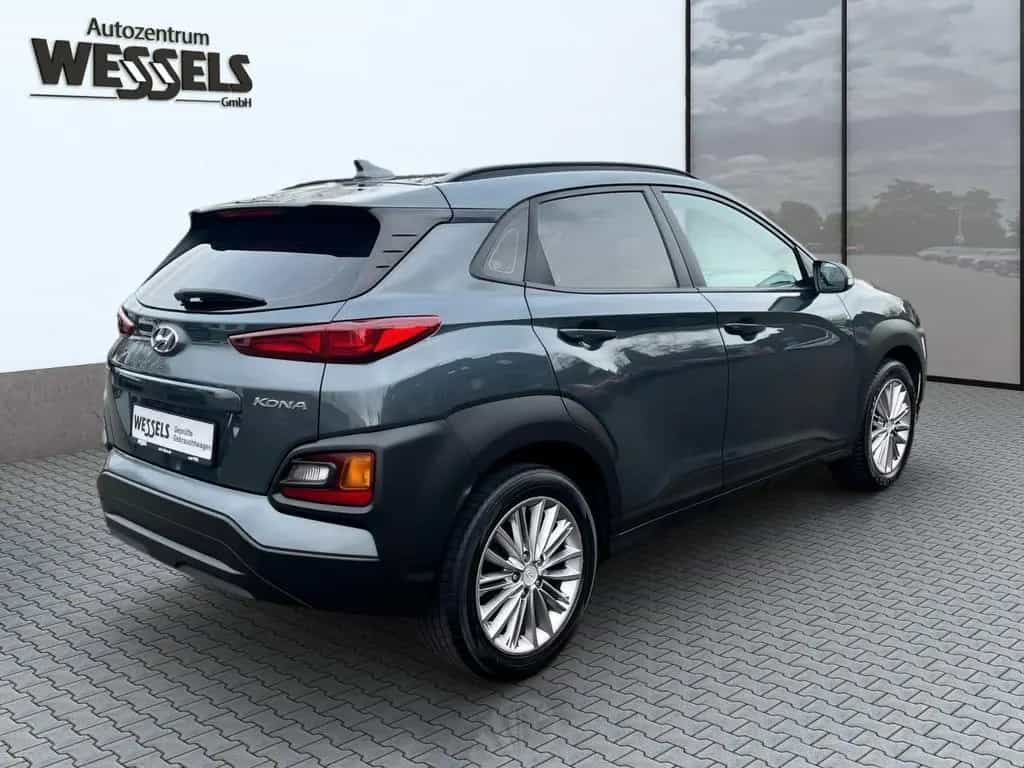 Hyundai KONA 1,0 T-GDI Trend 2WD 12/2018-photo-3