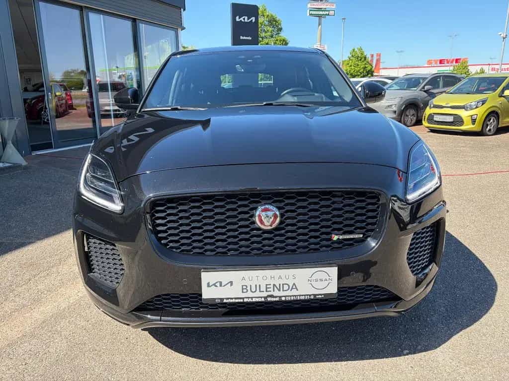 Jaguar E-Pace E-PACE R-Dynamic SE AWD AWR Standheizung 08/2020-photo-2