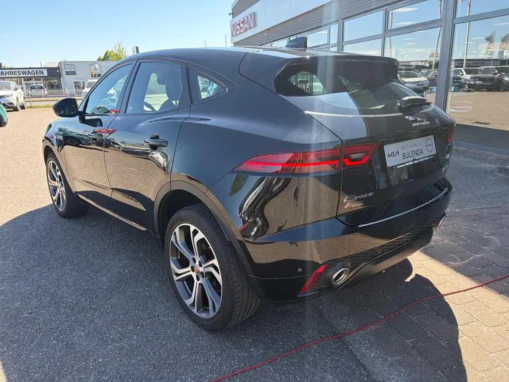 Jaguar E-Pace E-PACE R-Dynamic SE AWD AWR Standheizung 08/2020-photo-3