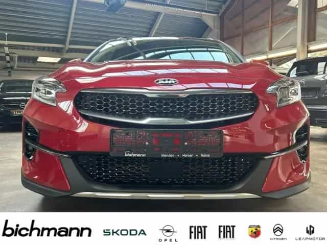 Kia XCeed Spirit Nav JBL Apps LED 18'' SHZ 03/2021-photo-1