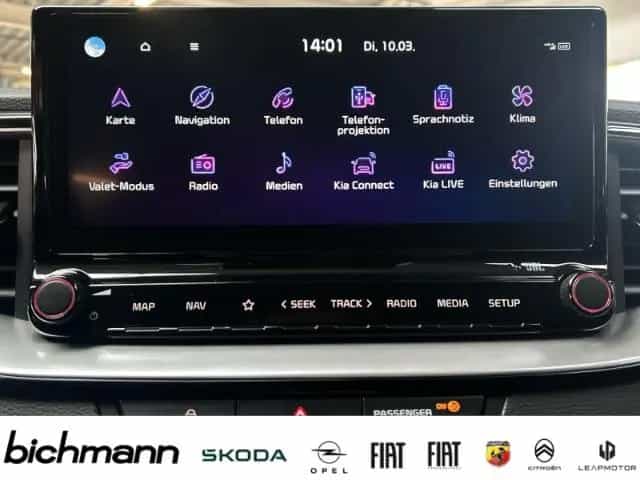 Kia XCeed Spirit Nav JBL Apps LED 18'' SHZ 03/2021-photo-10