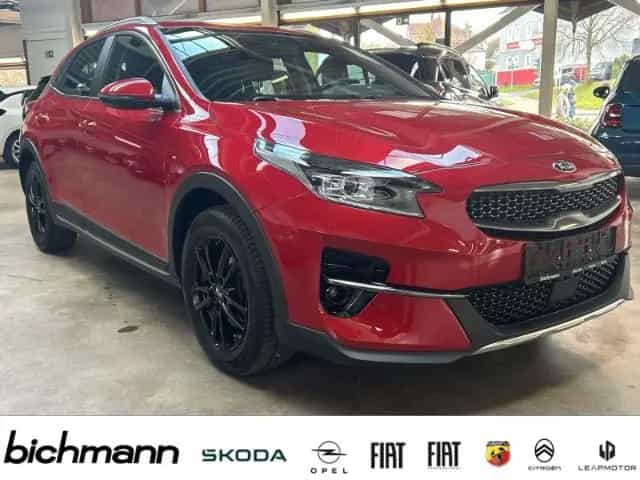Kia XCeed Spirit Nav JBL Apps LED 18'' SHZ 03/2021-photo-2
