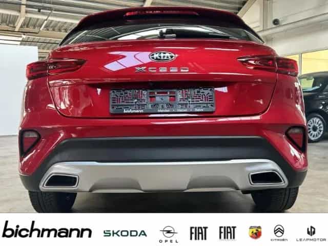 Kia XCeed Spirit Nav JBL Apps LED 18'' SHZ 03/2021-photo-4