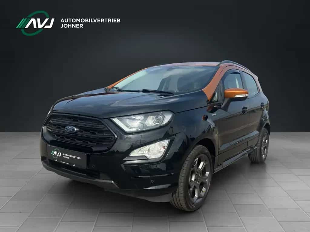 Ford EcoSport ST-Line | B&O | RFK 06/2018-photo-0