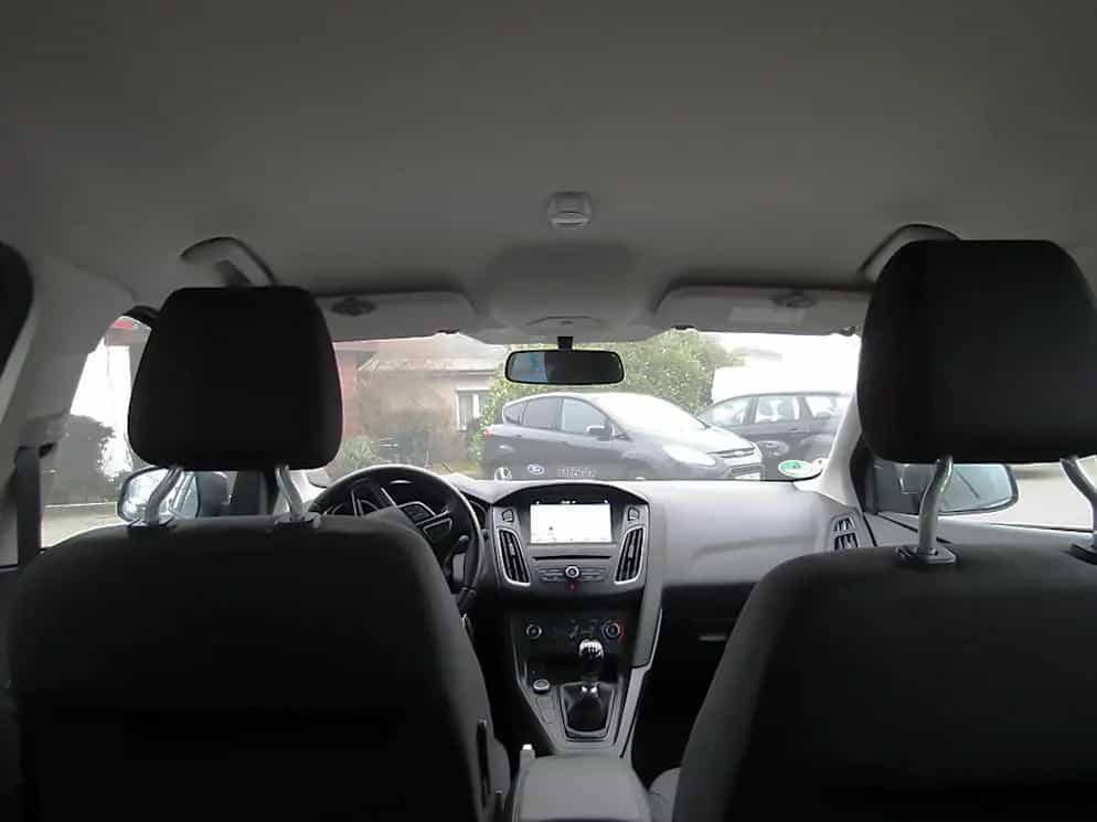 Ford Focus Business Turnier !! Zahnriemen neu !! 07/2018-photo-11