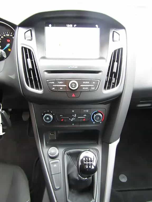 Ford Focus Business Turnier !! Zahnriemen neu !! 07/2018-photo-16