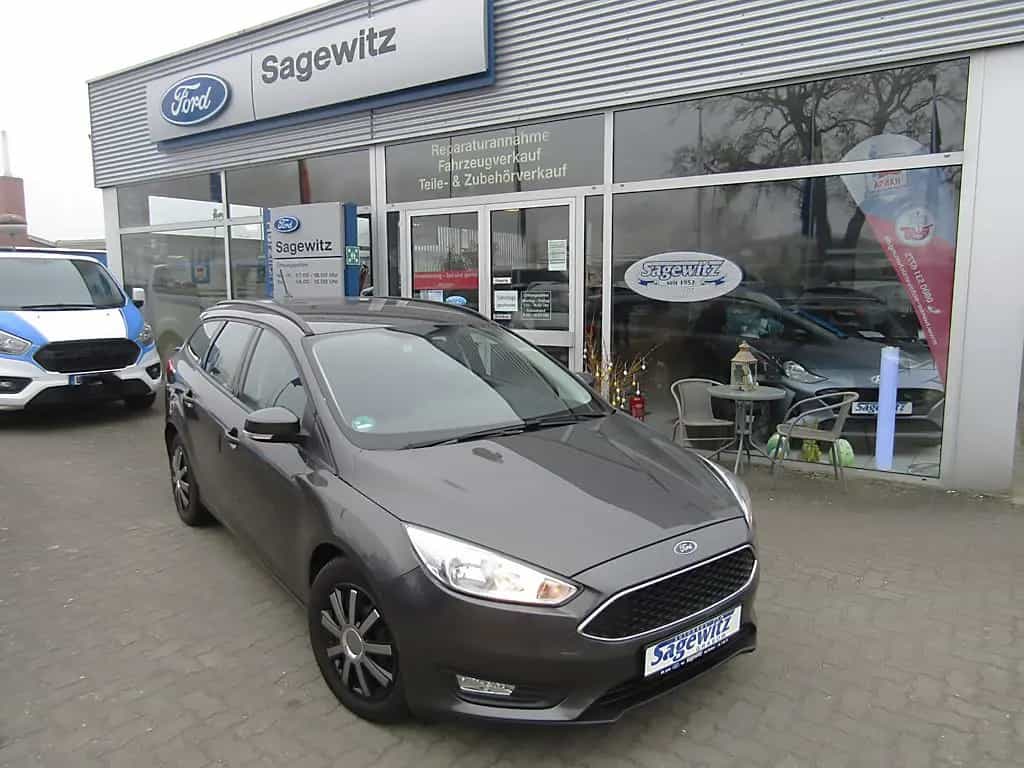 Ford Focus Business Turnier !! Zahnriemen neu !! 07/2018-photo-2