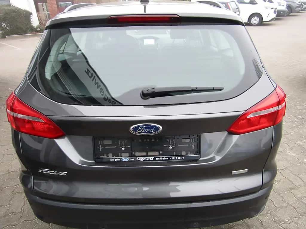 Ford Focus Business Turnier !! Zahnriemen neu !! 07/2018-photo-4