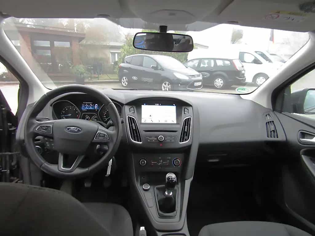 Ford Focus Business Turnier !! Zahnriemen neu !! 07/2018-photo-8