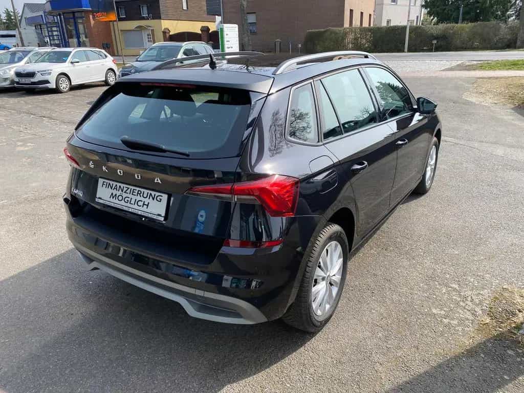 Skoda Kamiq 1.0 TSI DSG Ambition NAV/RFK/FLA/VLED/SH 03/2022-photo-13