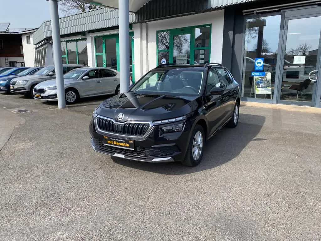 Skoda Kamiq 1.0 TSI DSG Ambition NAV/RFK/FLA/VLED/SH 03/2022-photo-2