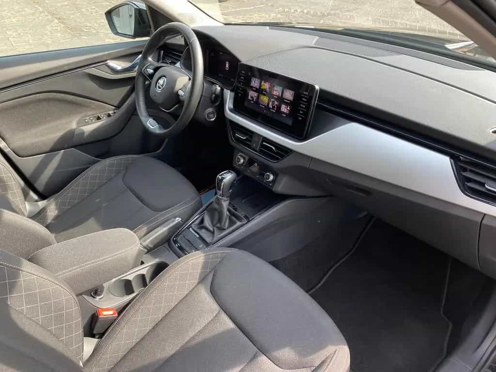 Skoda Kamiq 1.0 TSI DSG Ambition NAV/RFK/FLA/VLED/SH 03/2022-photo-23