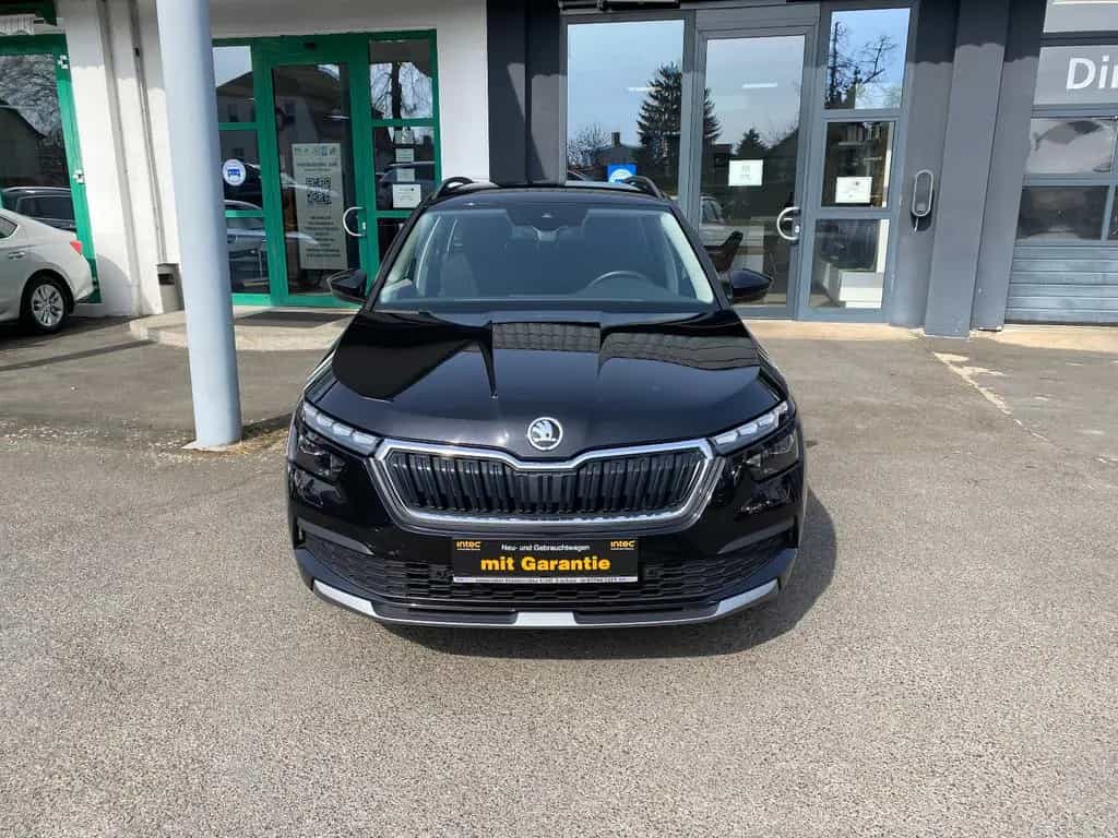 Skoda Kamiq 1.0 TSI DSG Ambition NAV/RFK/FLA/VLED/SH 03/2022-photo-4