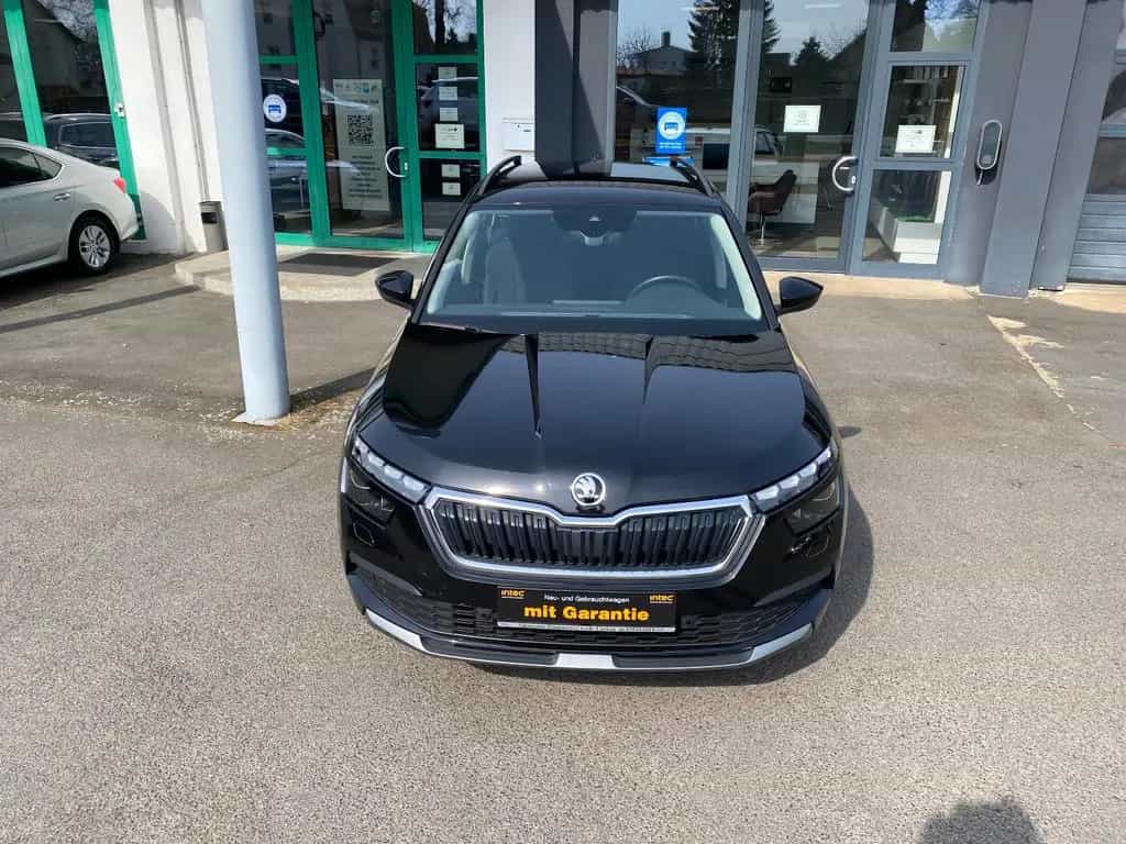 Skoda Kamiq 1.0 TSI DSG Ambition NAV/RFK/FLA/VLED/SH 03/2022-photo-5