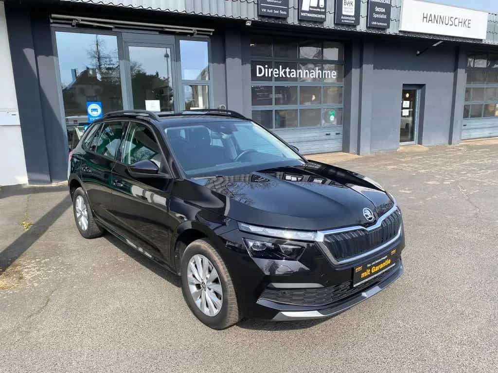 Skoda Kamiq 1.0 TSI DSG Ambition NAV/RFK/FLA/VLED/SH 03/2022-photo-6