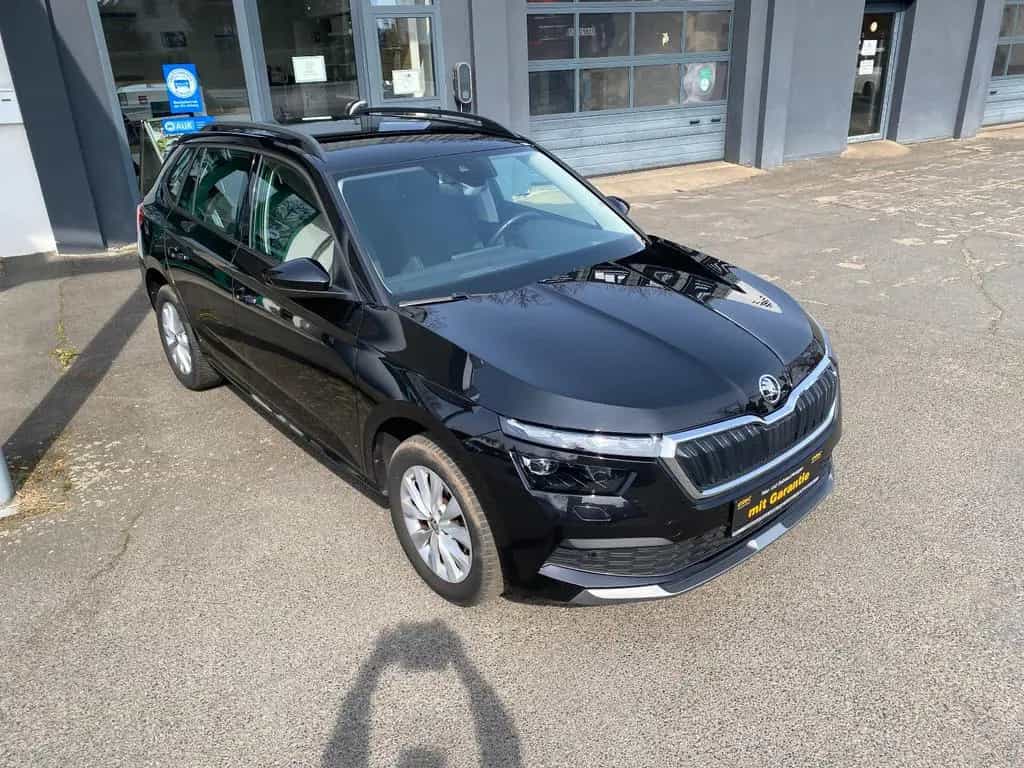Skoda Kamiq 1.0 TSI DSG Ambition NAV/RFK/FLA/VLED/SH 03/2022-photo-7