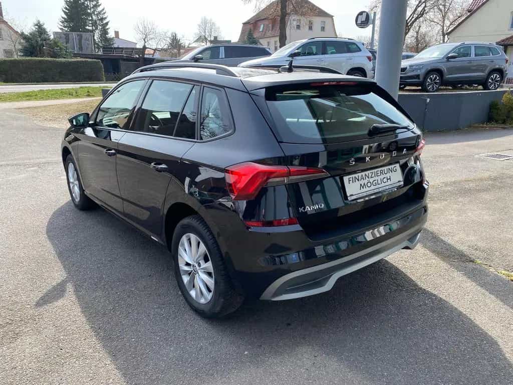 Skoda Kamiq 1.0 TSI DSG Ambition NAV/RFK/FLA/VLED/SH 03/2022-photo-8