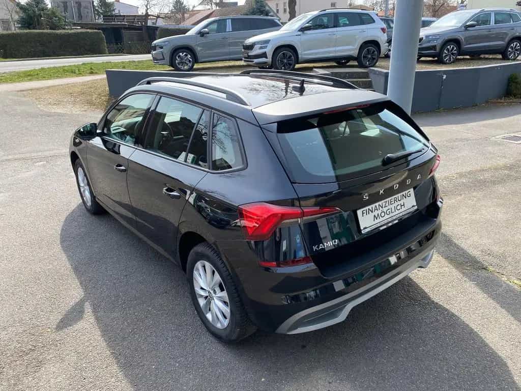 Skoda Kamiq 1.0 TSI DSG Ambition NAV/RFK/FLA/VLED/SH 03/2022-photo-9