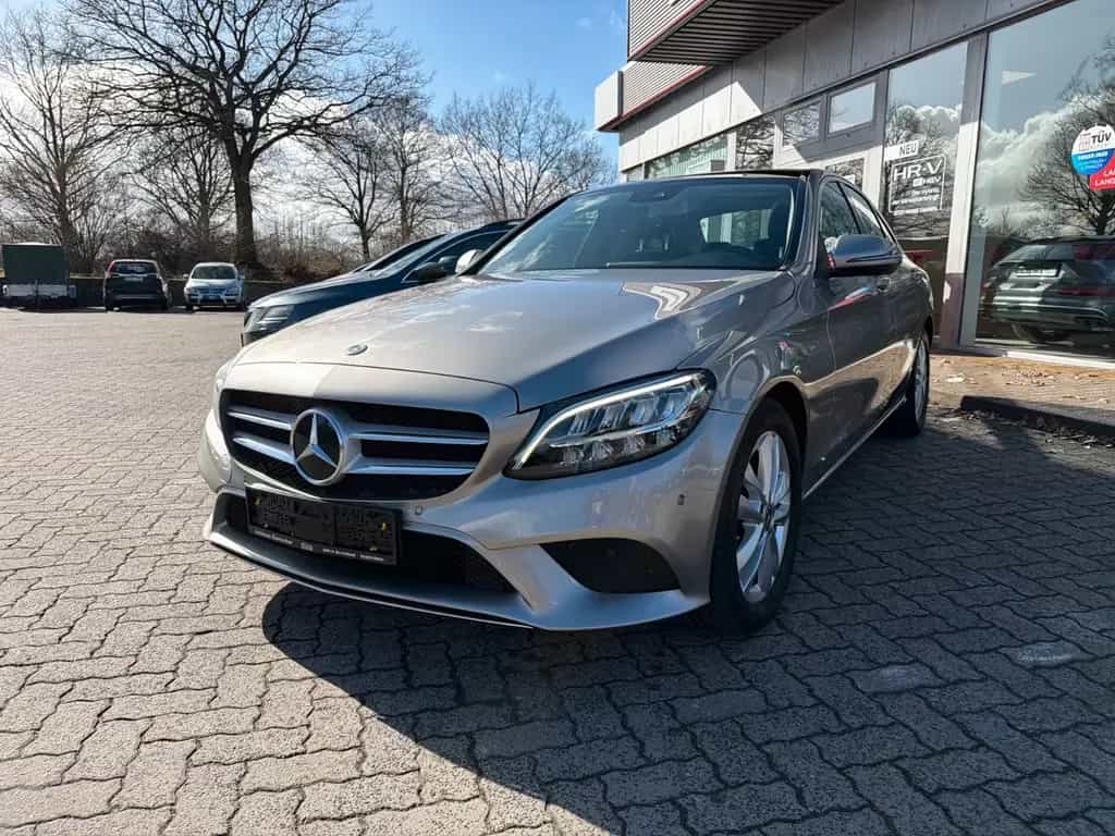 Mercedes-Benz C 180 C Limousine C 180 CGI 10/2018-photo-0