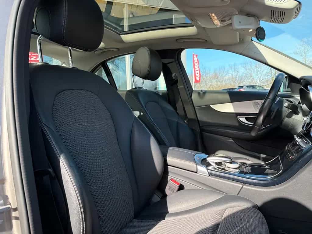 Mercedes-Benz C 180 C Limousine C 180 CGI 10/2018-photo-10