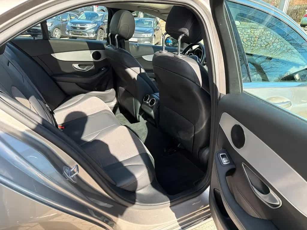 Mercedes-Benz C 180 C Limousine C 180 CGI 10/2018-photo-12