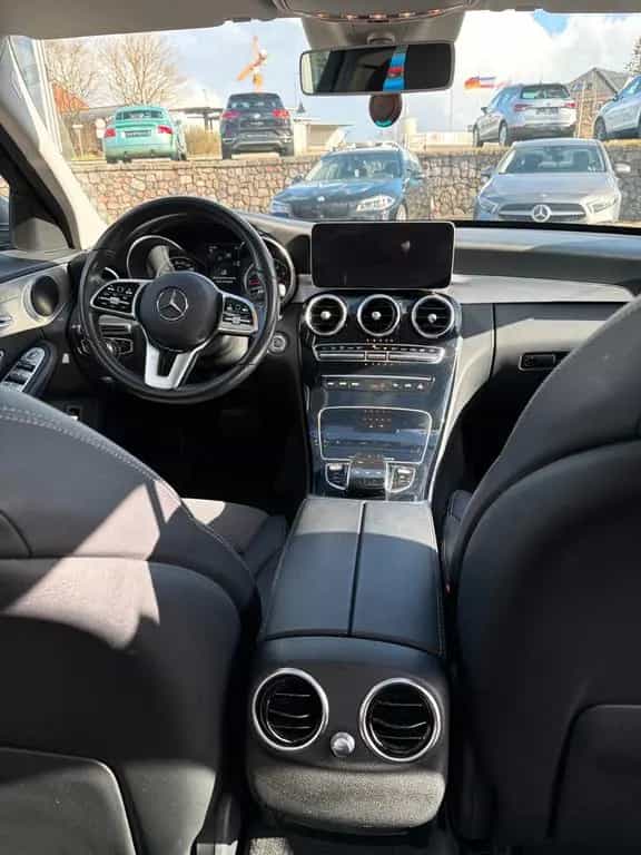 Mercedes-Benz C 180 C Limousine C 180 CGI 10/2018-photo-14
