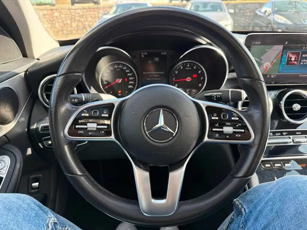 Mercedes-Benz C 180 C Limousine C 180 CGI 10/2018-photo-15