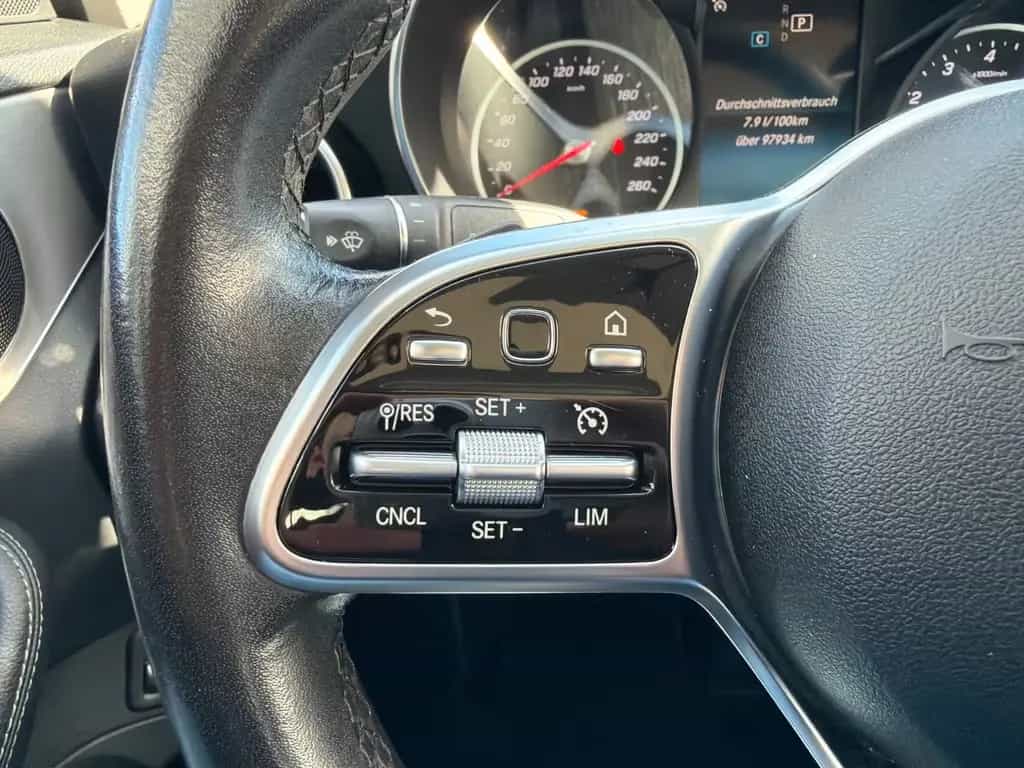 Mercedes-Benz C 180 C Limousine C 180 CGI 10/2018-photo-16