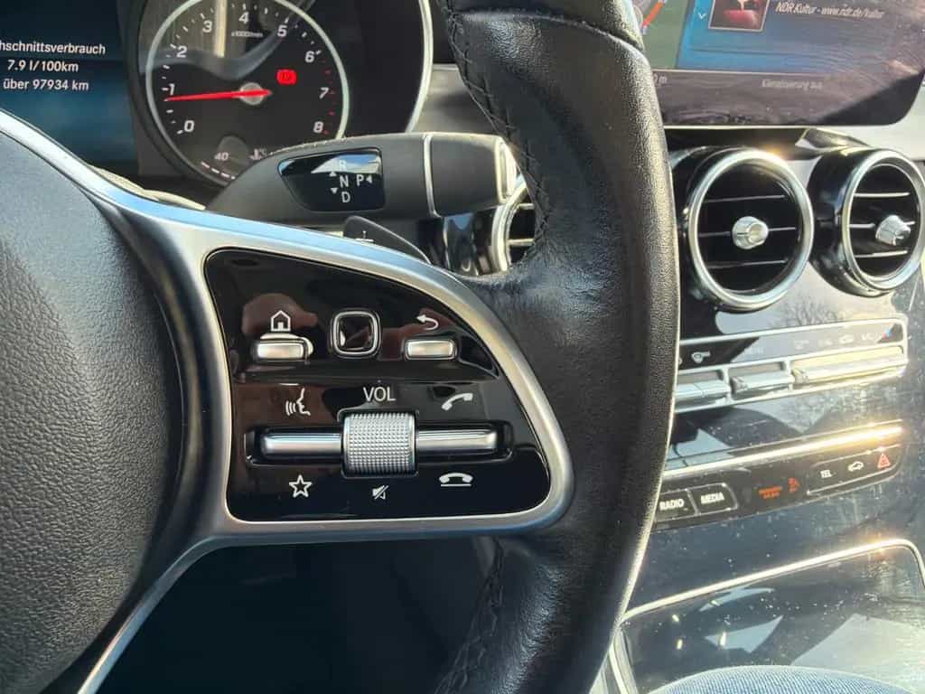 Mercedes-Benz C 180 C Limousine C 180 CGI 10/2018-photo-17