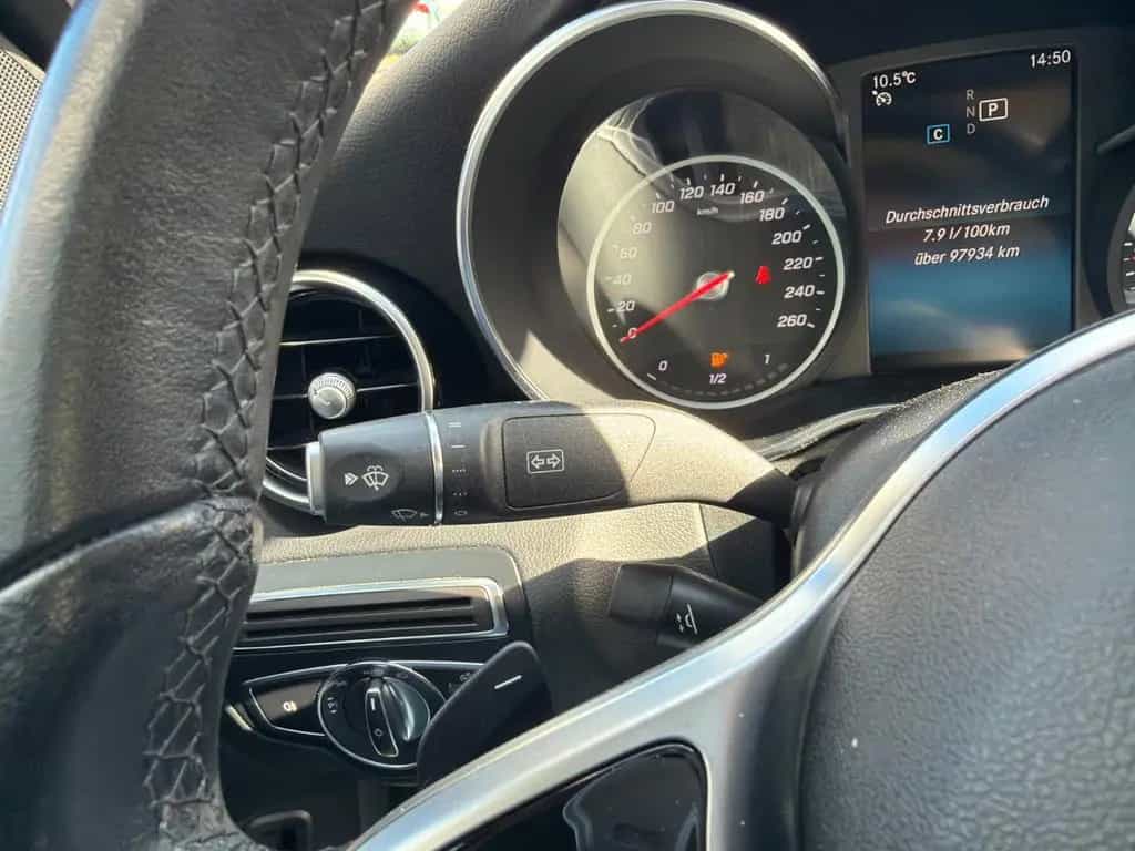 Mercedes-Benz C 180 C Limousine C 180 CGI 10/2018-photo-18