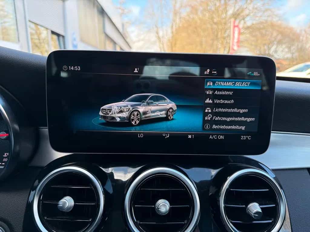 Mercedes-Benz C 180 C Limousine C 180 CGI 10/2018-photo-28