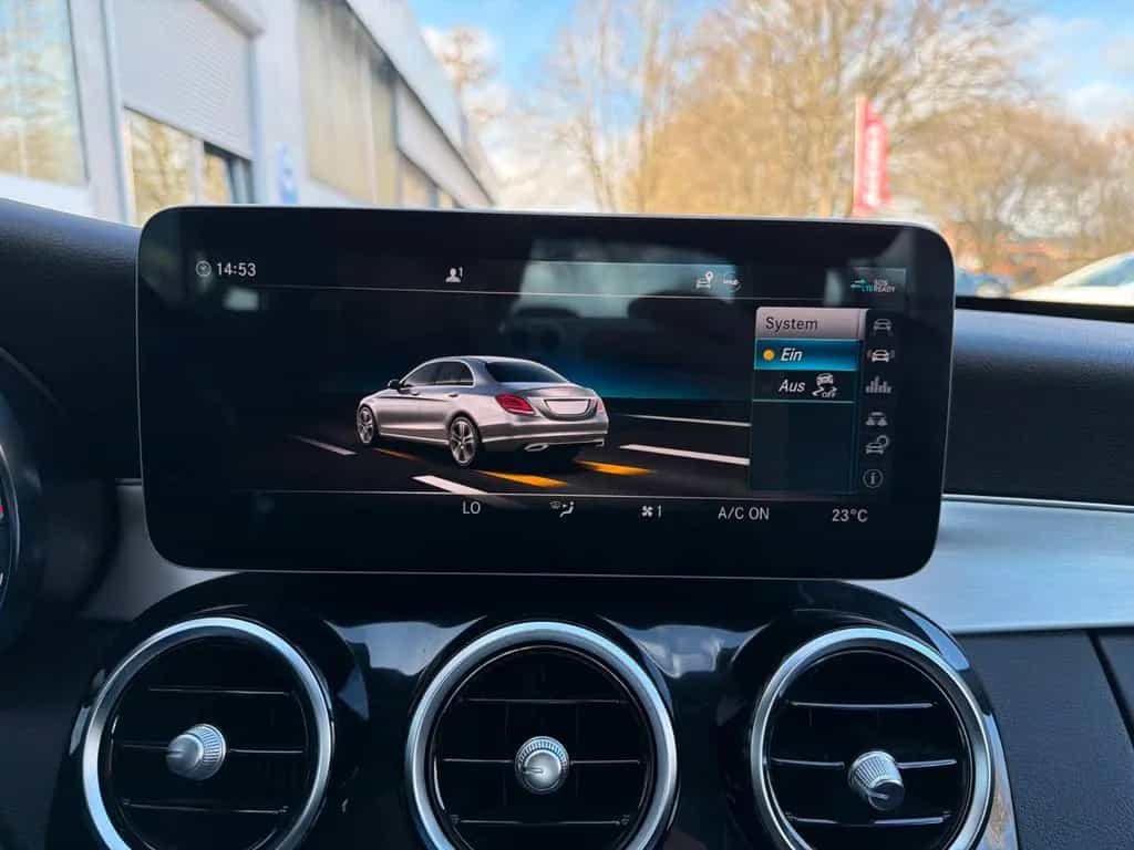 Mercedes-Benz C 180 C Limousine C 180 CGI 10/2018-photo-30