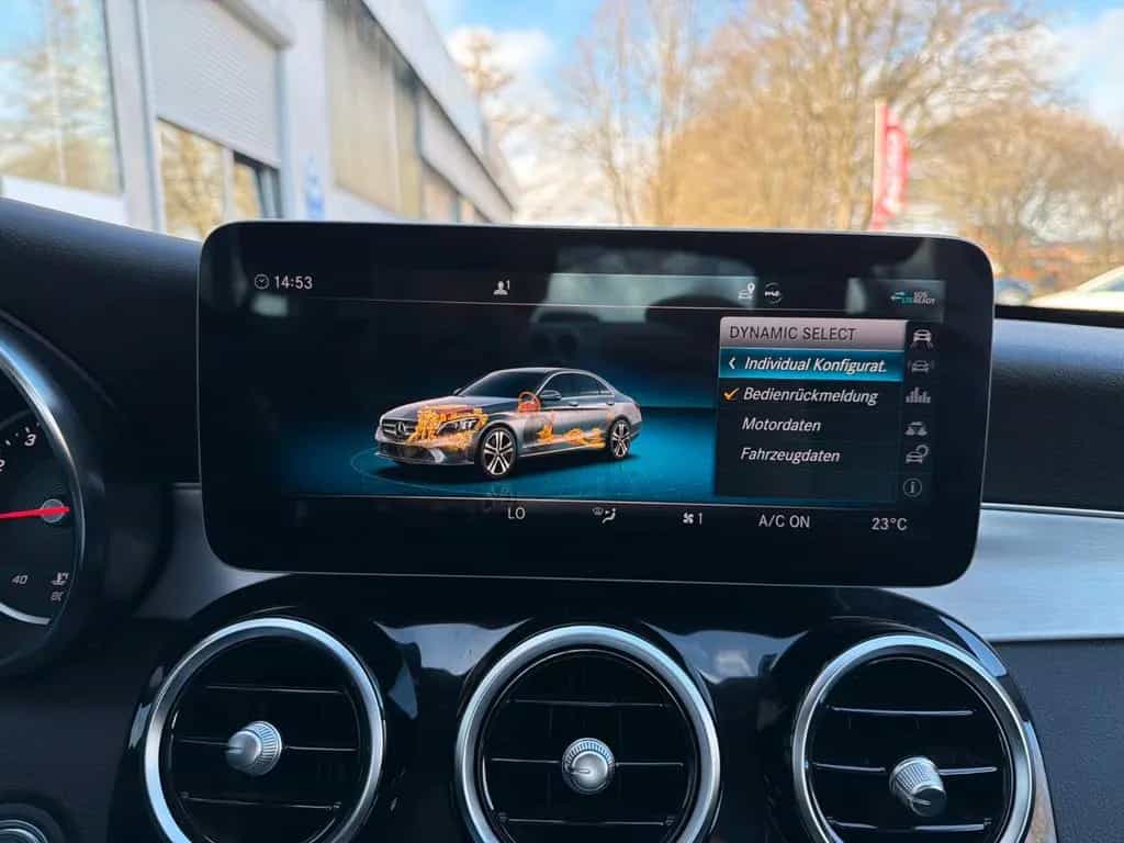 Mercedes-Benz C 180 C Limousine C 180 CGI 10/2018-photo-32