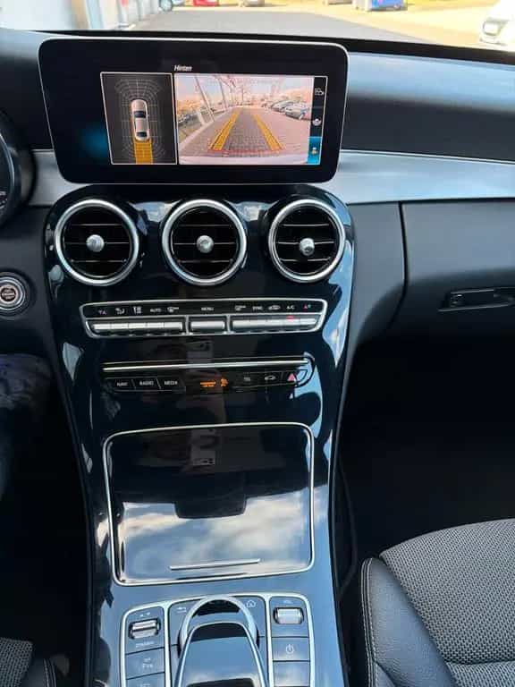 Mercedes-Benz C 180 C Limousine C 180 CGI 10/2018-photo-33