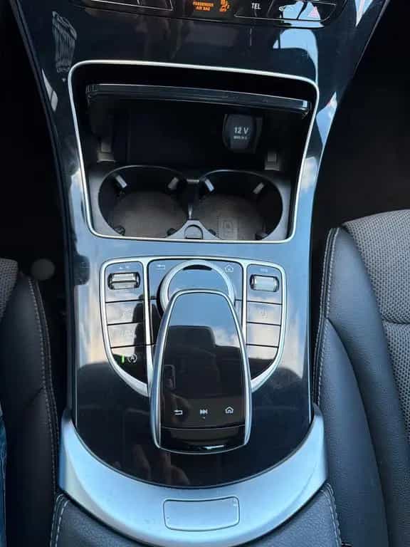Mercedes-Benz C 180 C Limousine C 180 CGI 10/2018-photo-34