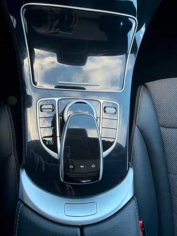 Mercedes-Benz C 180 C Limousine C 180 CGI 10/2018-photo-35