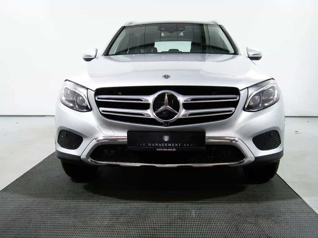 Mercedes-Benz GLC 250 4Matic PANORAM+KAM+LED+AMBIENT+DISTR 10/2017-photo-1